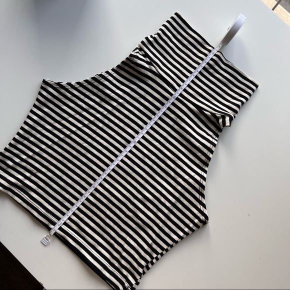 American Apparel turtleneck cropped tank top - Picture 4 of 6